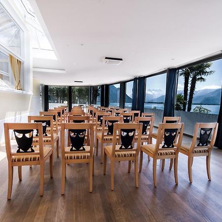 Villa Eden Palace Au Lac Монтрё Экстерьер фото