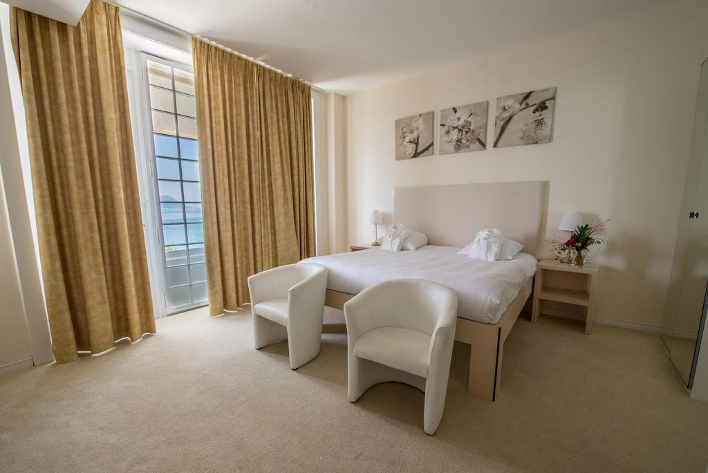 Villa Eden Palace Au Lac Монтрё Экстерьер фото