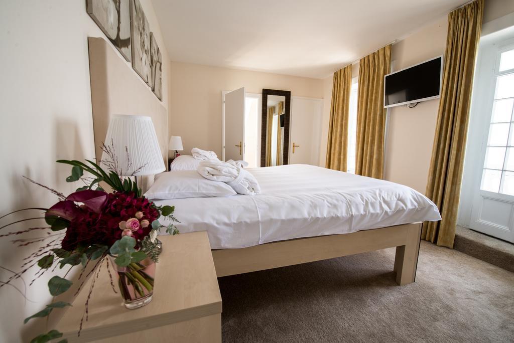 Villa Eden Palace Au Lac Монтрё Номер фото